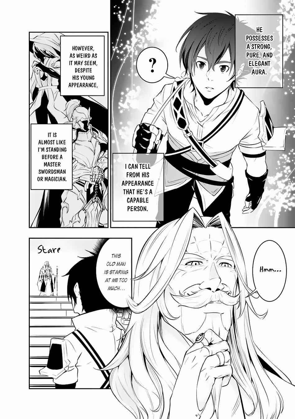 The Strongest Magical Swordsman Ever Reborn as an F-Rank Adventurer. chapter 67 page 13