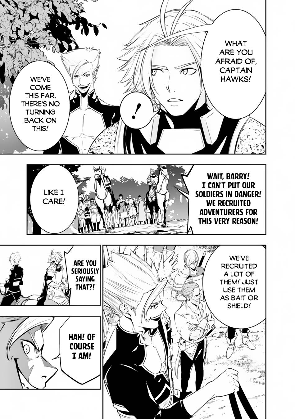 The Strongest Magical Swordsman Ever Reborn as an F-Rank Adventurer. chapter 70 page 13