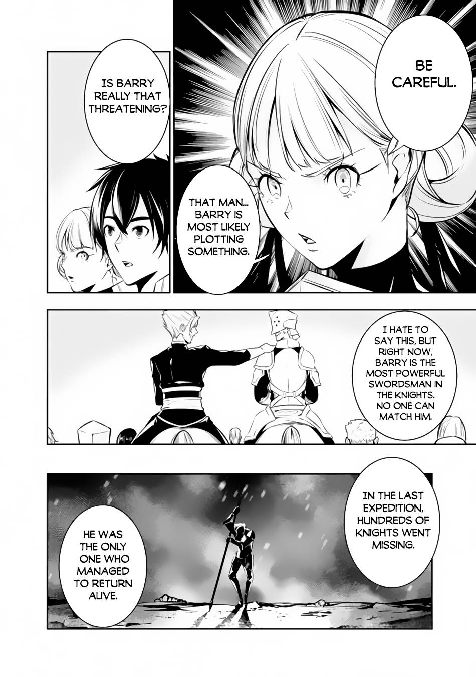 The Strongest Magical Swordsman Ever Reborn as an F-Rank Adventurer. chapter 70 page 9