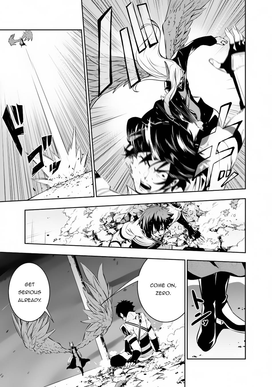 The Strongest Magical Swordsman Ever Reborn as an F-Rank Adventurer. chapter 76 page 10