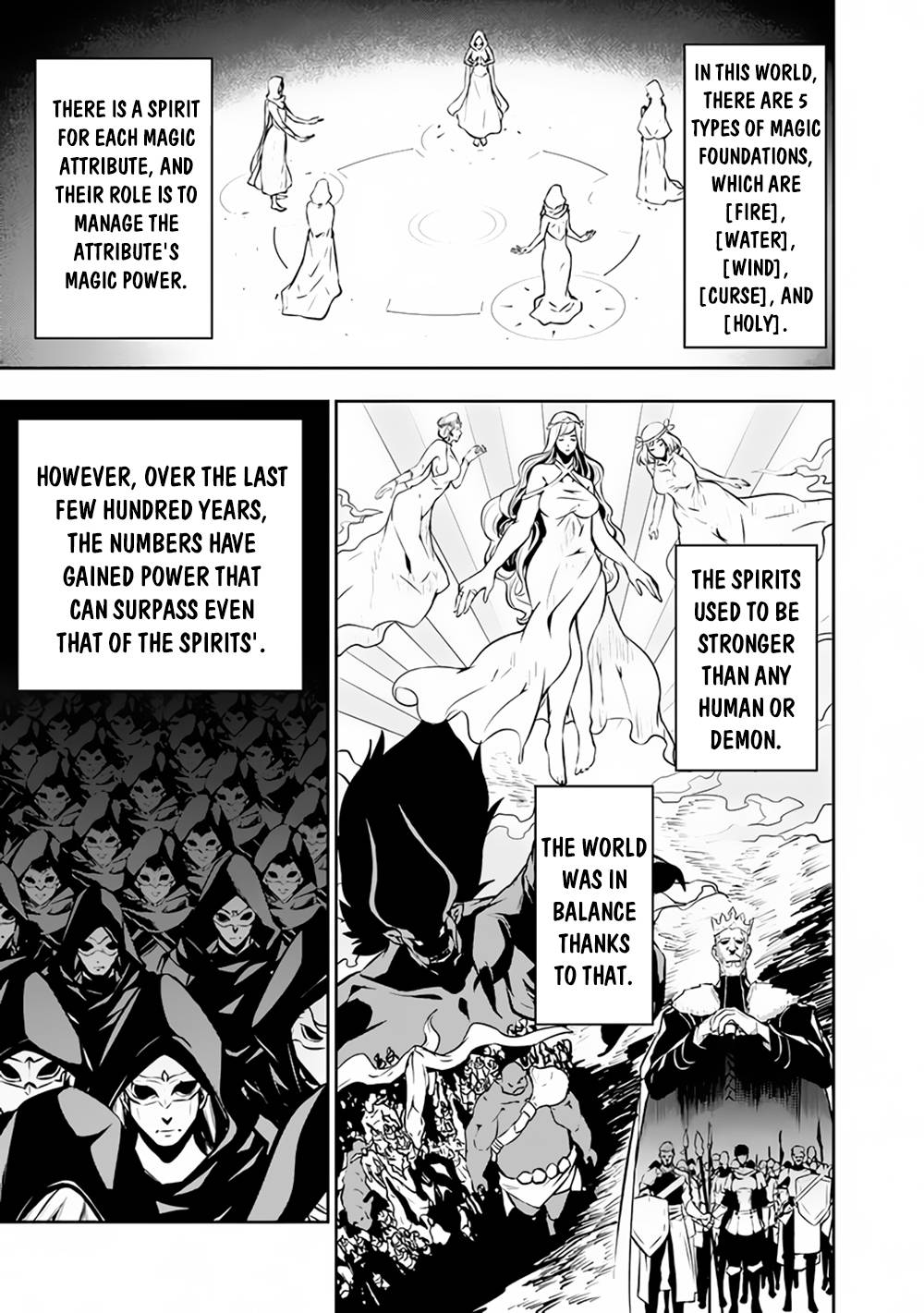 The Strongest Magical Swordsman Ever Reborn as an F-Rank Adventurer. chapter 78 page 12