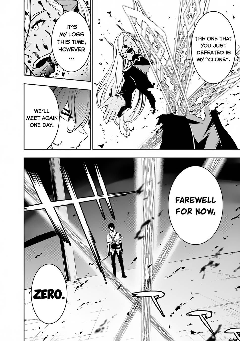 The Strongest Magical Swordsman Ever Reborn as an F-Rank Adventurer. chapter 78 page 5