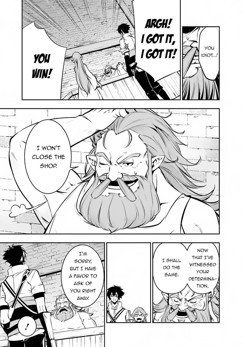 The Strongest Magical Swordsman Ever Reborn as an F-Rank Adventurer. chapter 88 page 10