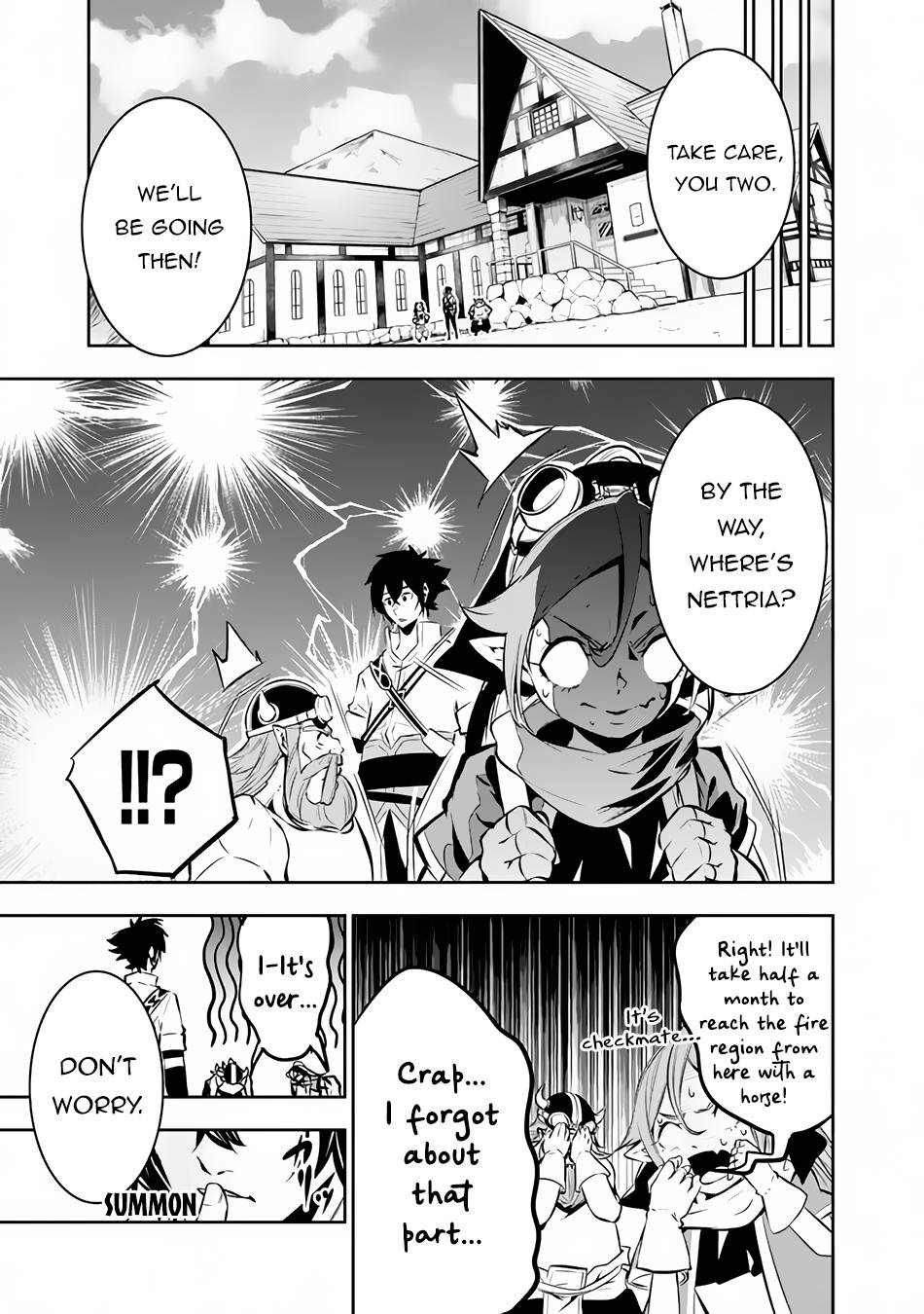 The Strongest Magical Swordsman Ever Reborn as an F-Rank Adventurer. chapter 88 page 14