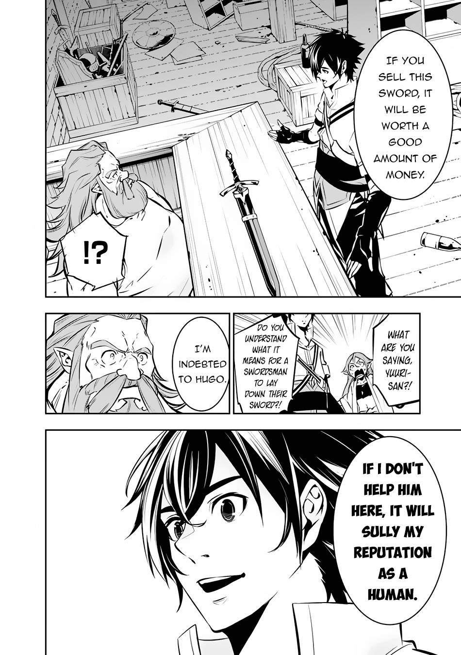 The Strongest Magical Swordsman Ever Reborn as an F-Rank Adventurer. chapter 88 page 9