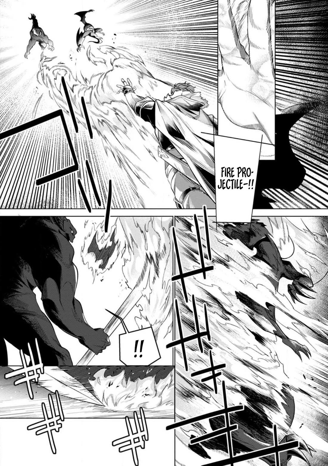 The Strongest Old Knight Commander is Celebrated as a Hero in the Countryside After Being Cheated on and Exiled chapter 1 page 4