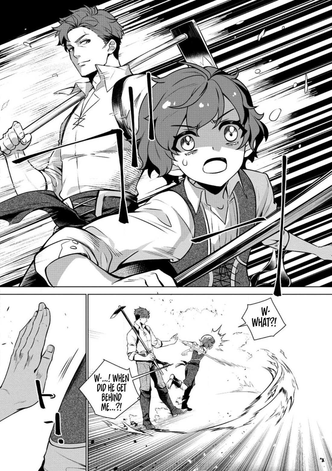 The Strongest Old Knight Commander is Celebrated as a Hero in the Countryside After Being Cheated on and Exiled chapter 2 page 12