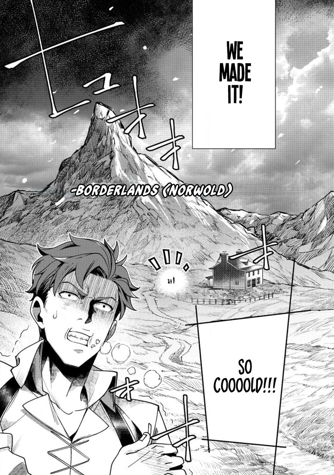 The Strongest Old Knight Commander is Celebrated as a Hero in the Countryside After Being Cheated on and Exiled chapter 2 page 2