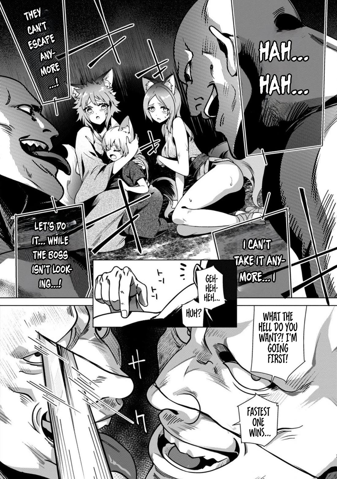 The Strongest Old Knight Commander is Celebrated as a Hero in the Countryside After Being Cheated on and Exiled chapter 3 page 16