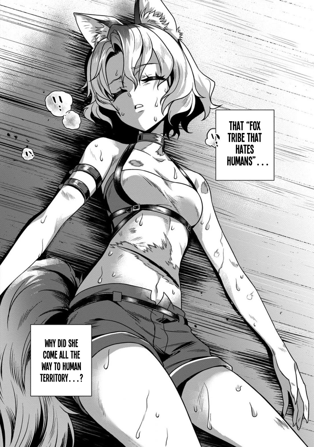 The Strongest Old Knight Commander is Celebrated as a Hero in the Countryside After Being Cheated on and Exiled chapter 3 page 2