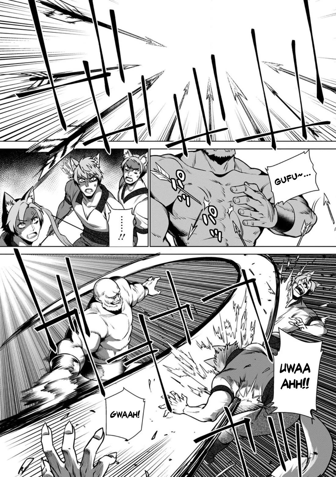 The Strongest Old Knight Commander is Celebrated as a Hero in the Countryside After Being Cheated on and Exiled chapter 3 page 7