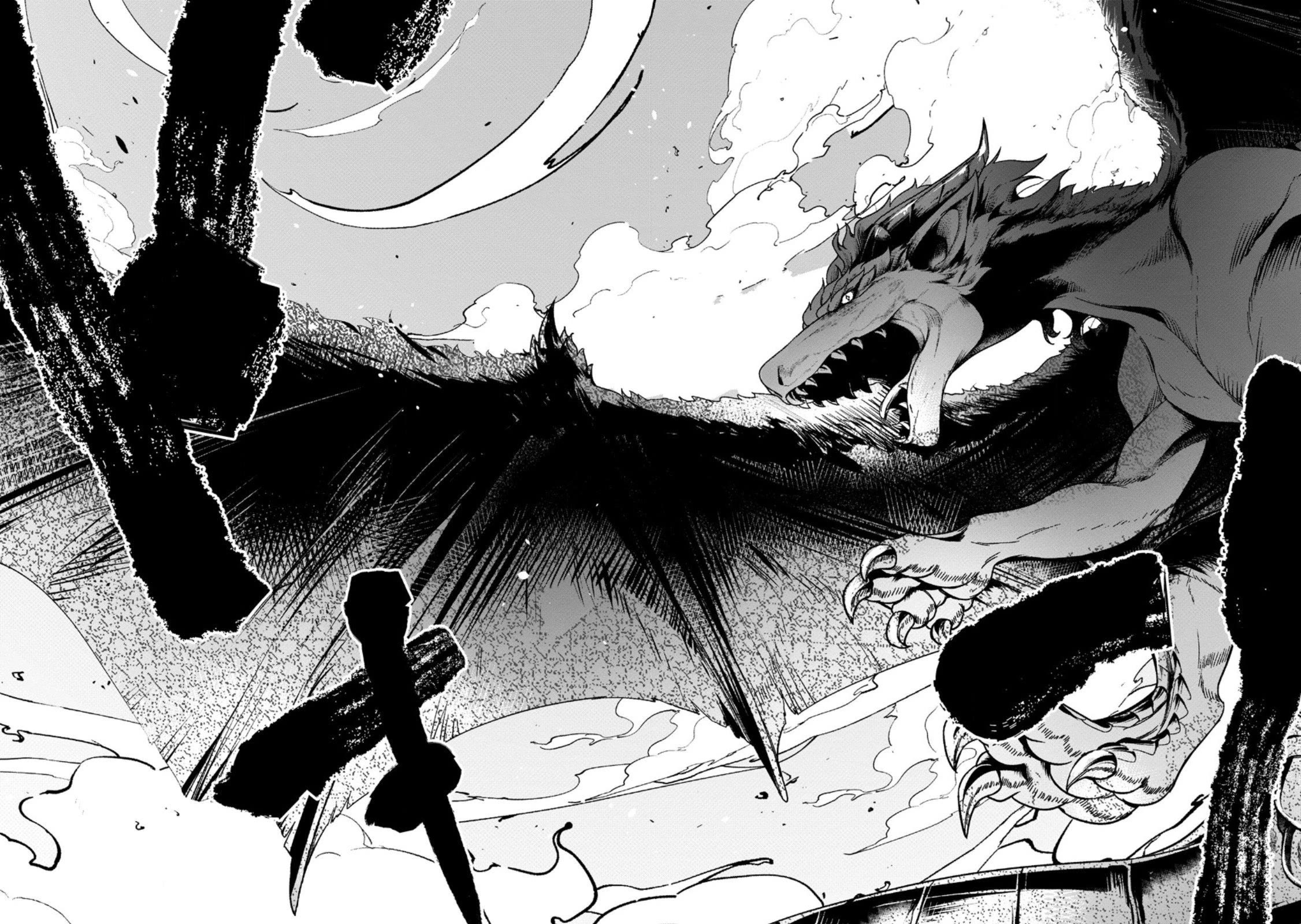 The Strongest Old Knight Commander is Celebrated as a Hero in the Countryside After Being Cheated on and Exiled chapter 4 page 12