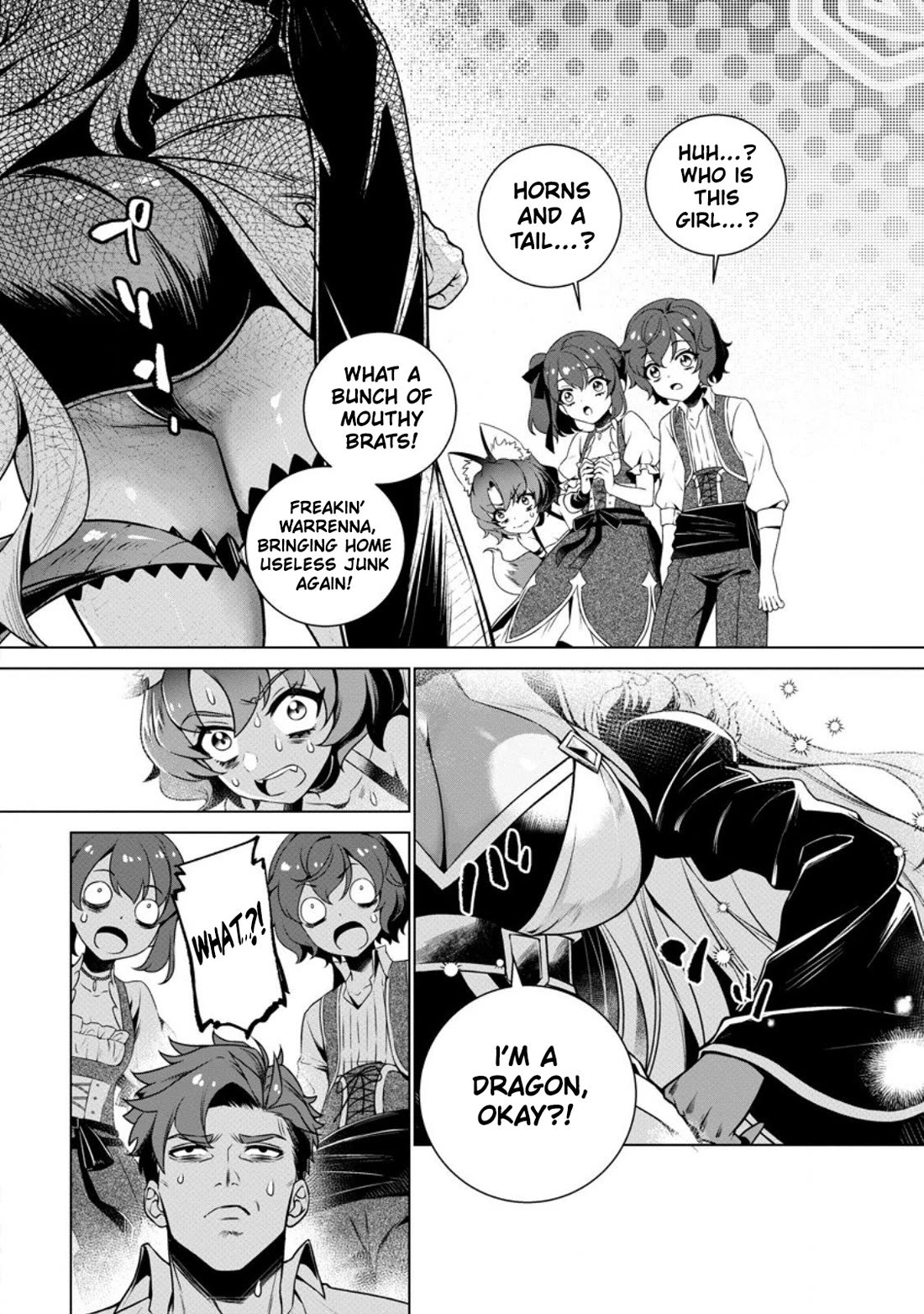 The Strongest Old Knight Commander is Celebrated as a Hero in the Countryside After Being Cheated on and Exiled chapter 4 page 19