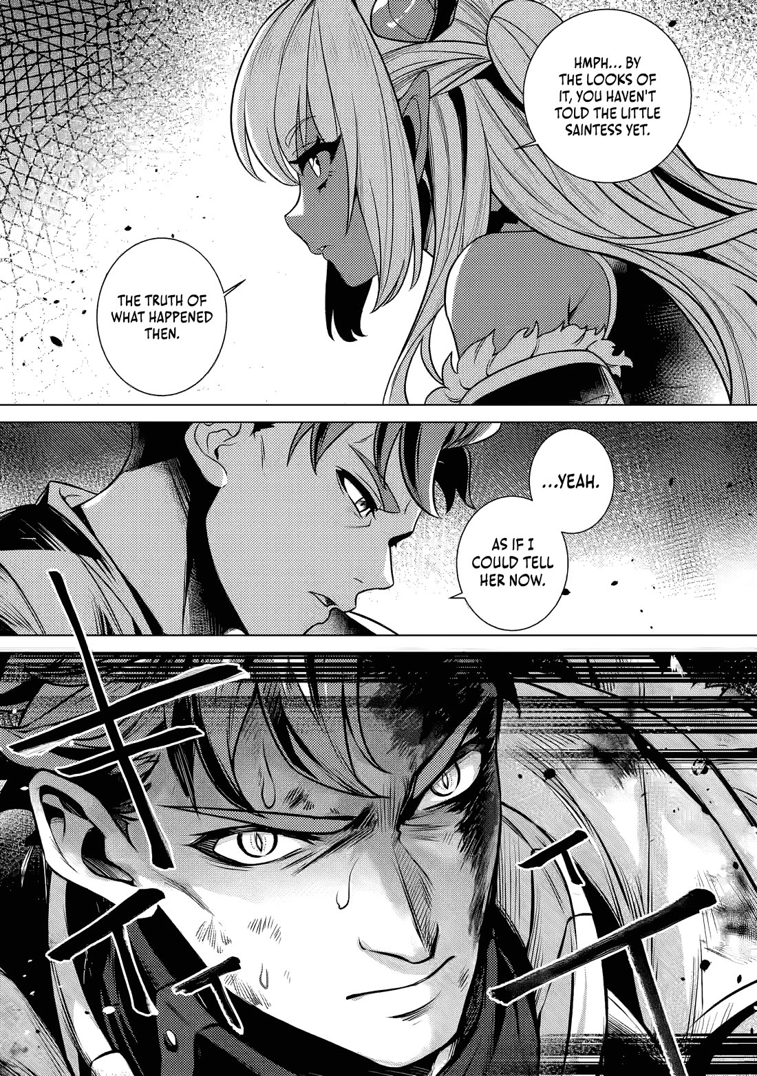 The Strongest Old Knight Commander is Celebrated as a Hero in the Countryside After Being Cheated on and Exiled chapter 5 page 14