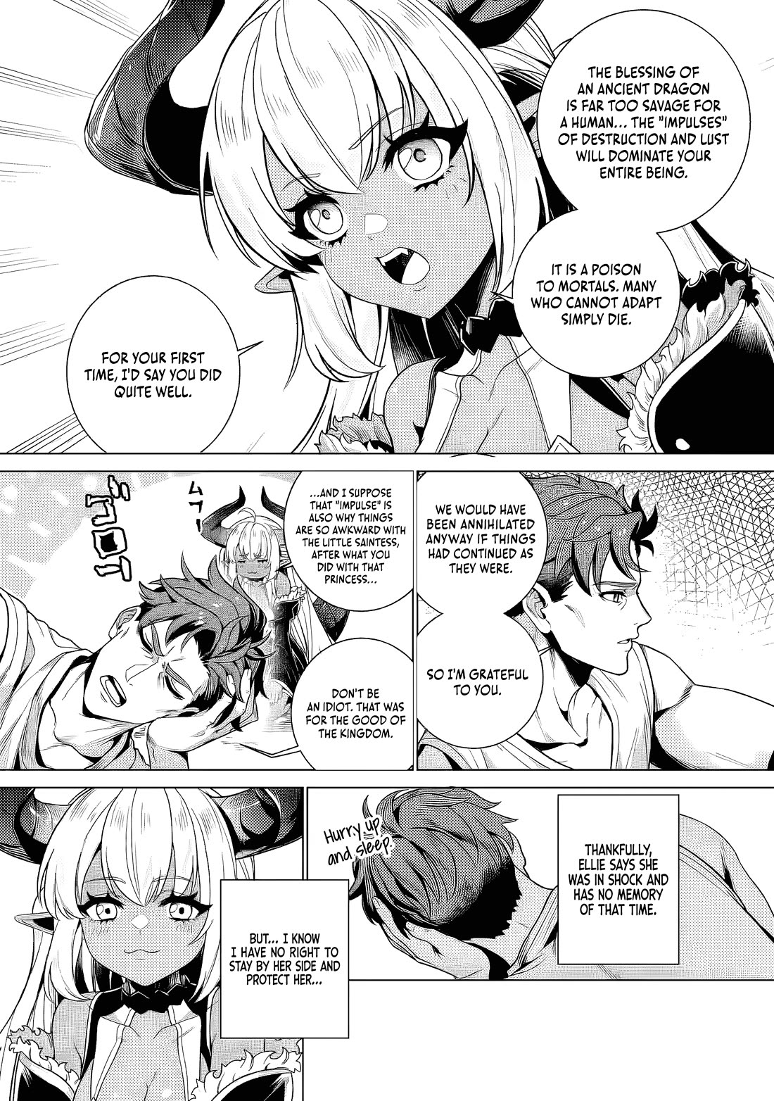 The Strongest Old Knight Commander is Celebrated as a Hero in the Countryside After Being Cheated on and Exiled chapter 5 page 22