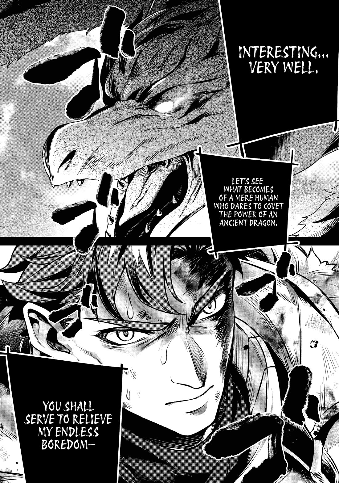 The Strongest Old Knight Commander is Celebrated as a Hero in the Countryside After Being Cheated on and Exiled chapter 5 page 8