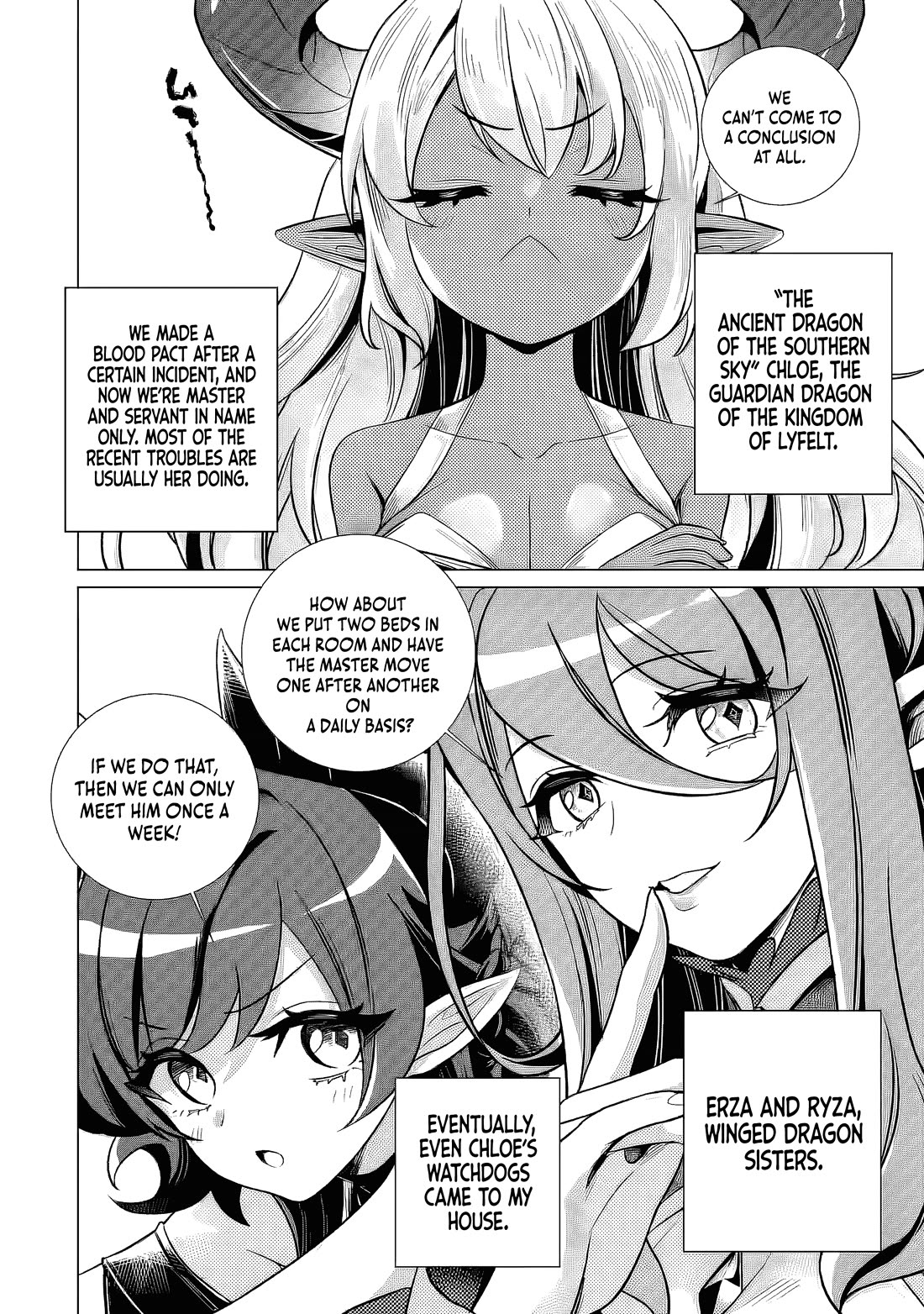 The Strongest Old Knight Commander is Celebrated as a Hero in the Countryside After Being Cheated on and Exiled chapter 6 page 14