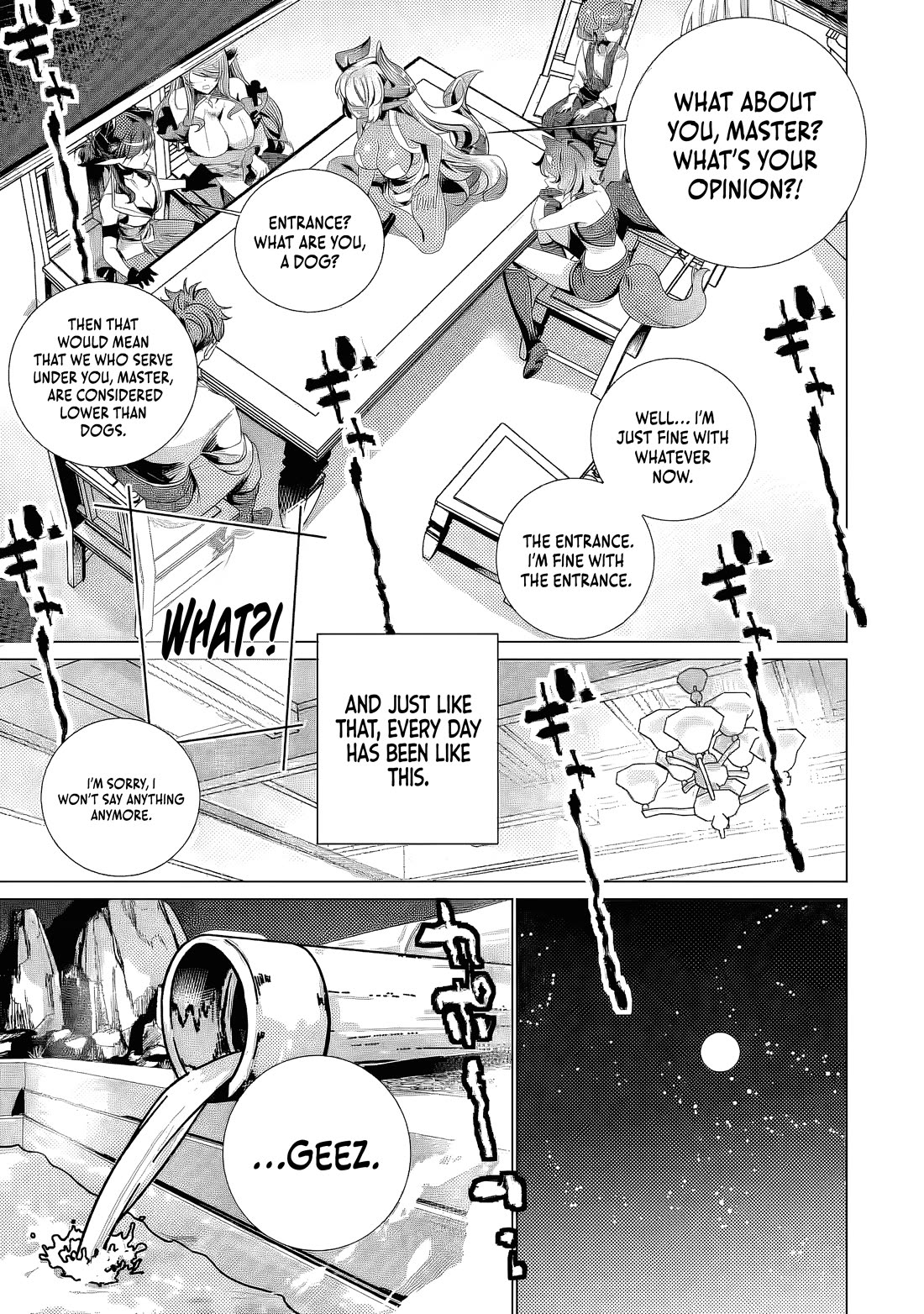 The Strongest Old Knight Commander is Celebrated as a Hero in the Countryside After Being Cheated on and Exiled chapter 6 page 15