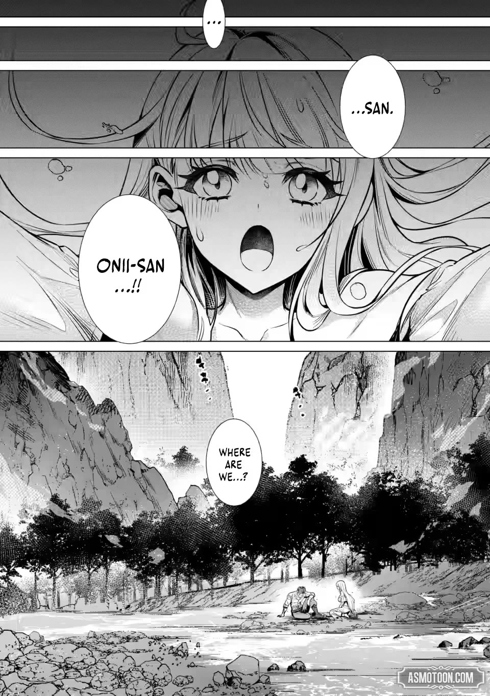 The Strongest Old Knight Commander is Celebrated as a Hero in the Countryside After Being Cheated on and Exiled chapter 7 page 23