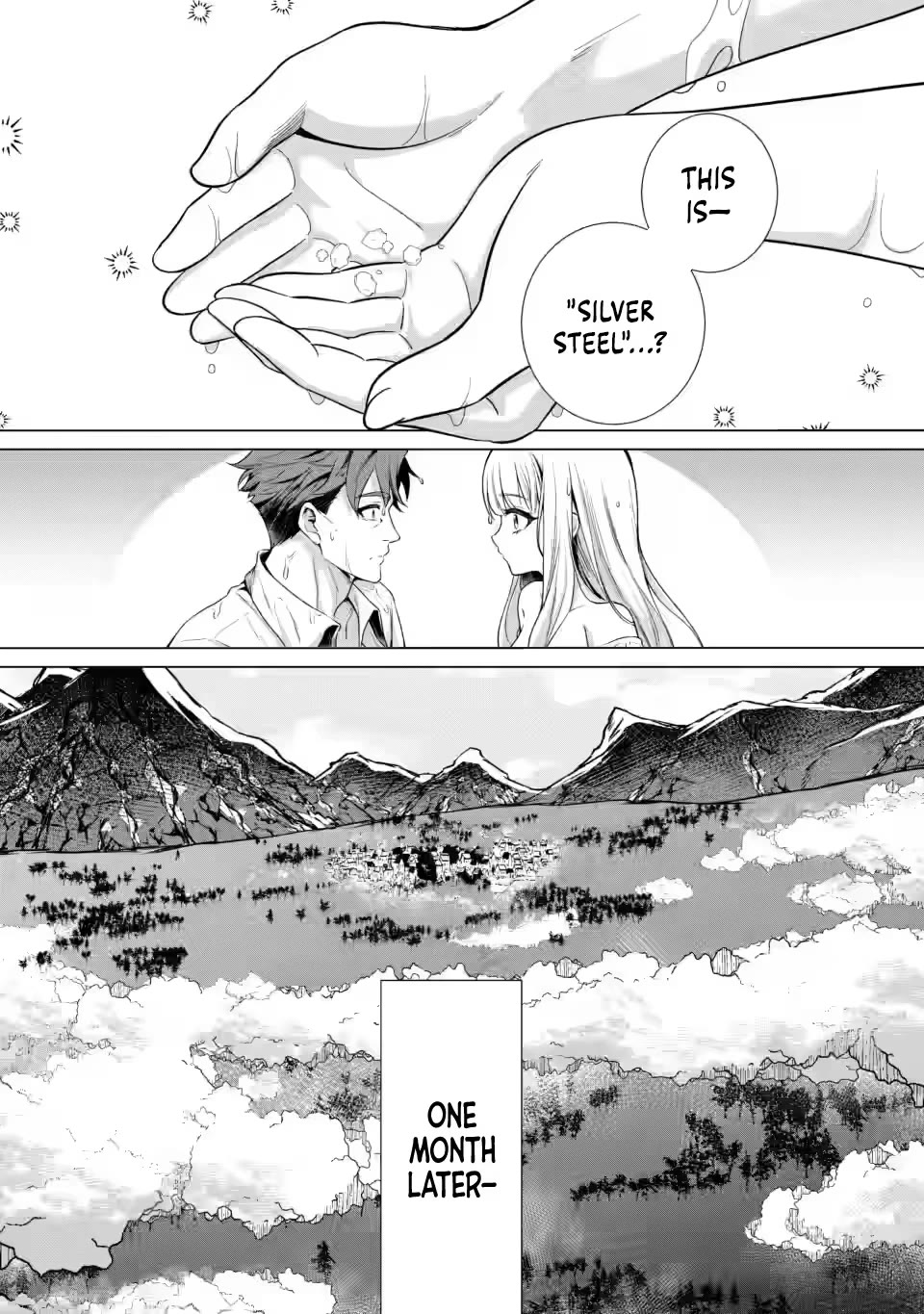 The Strongest Old Knight Commander is Celebrated as a Hero in the Countryside After Being Cheated on and Exiled chapter 7 page 29