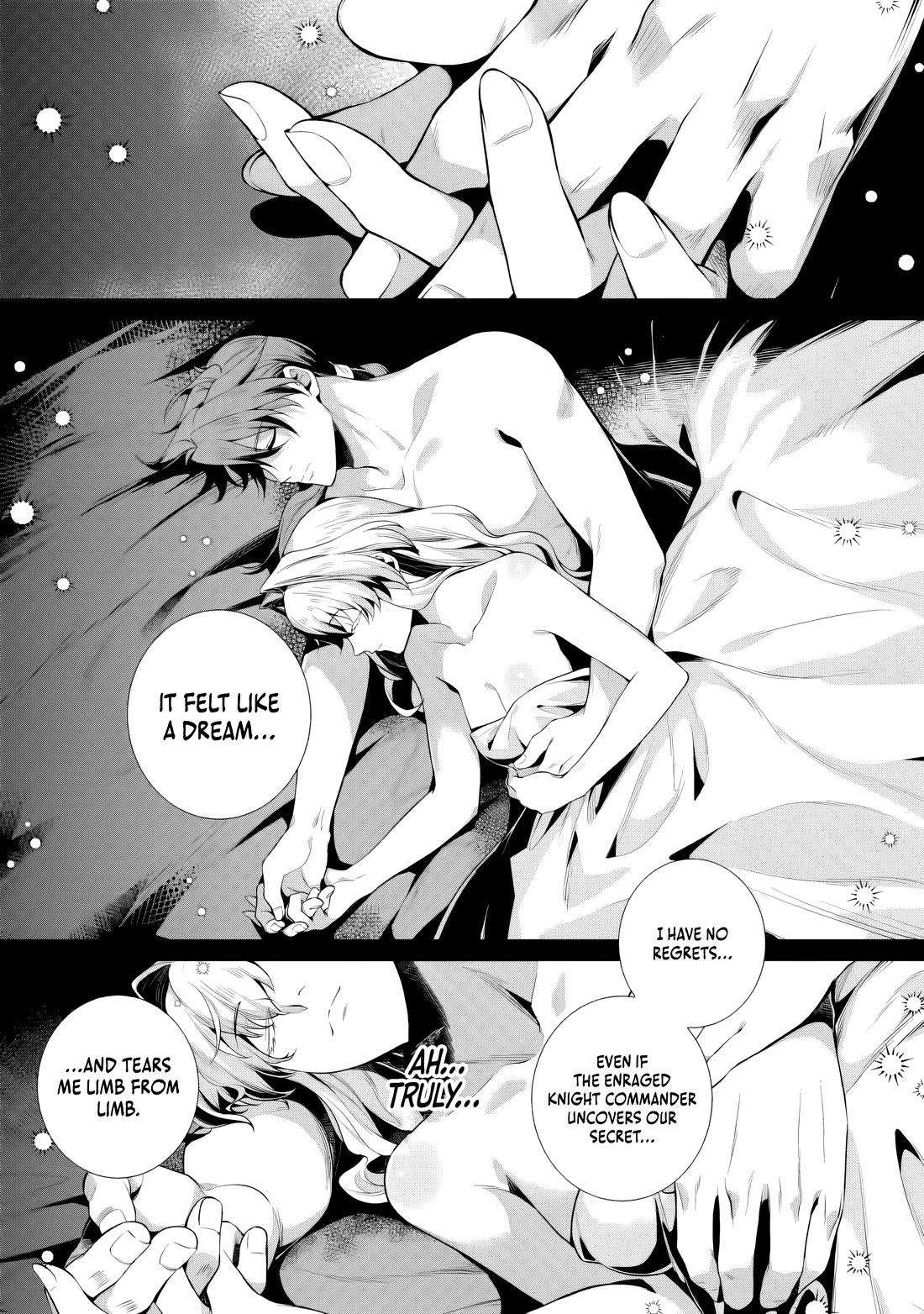 The Strongest Old Knight Commander is Celebrated as a Hero in the Countryside After Being Cheated on and Exiled chapter 8 page 29