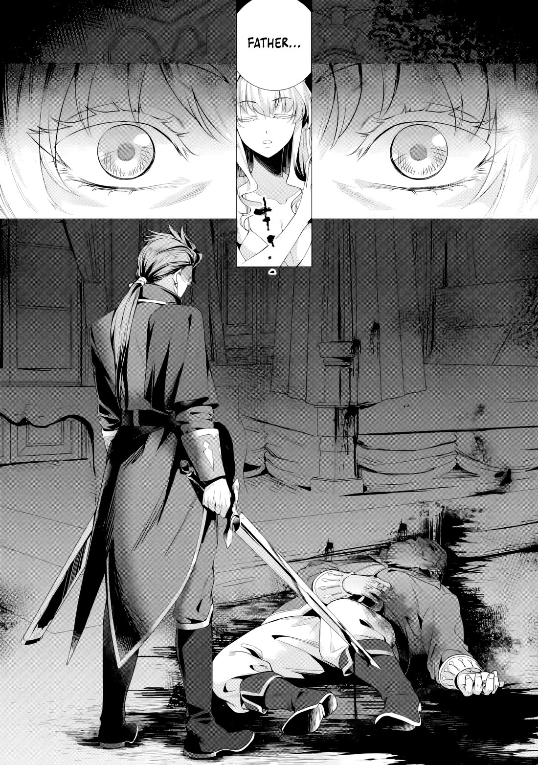 The Strongest Old Knight Commander is Celebrated as a Hero in the Countryside After Being Cheated on and Exiled chapter 8 page 33