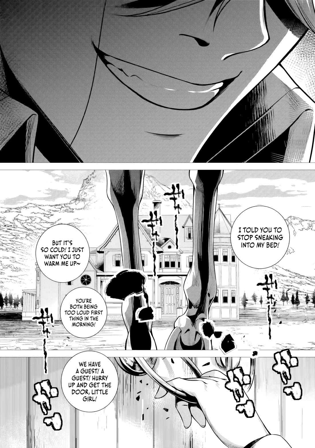 The Strongest Old Knight Commander is Celebrated as a Hero in the Countryside After Being Cheated on and Exiled chapter 8 page 40