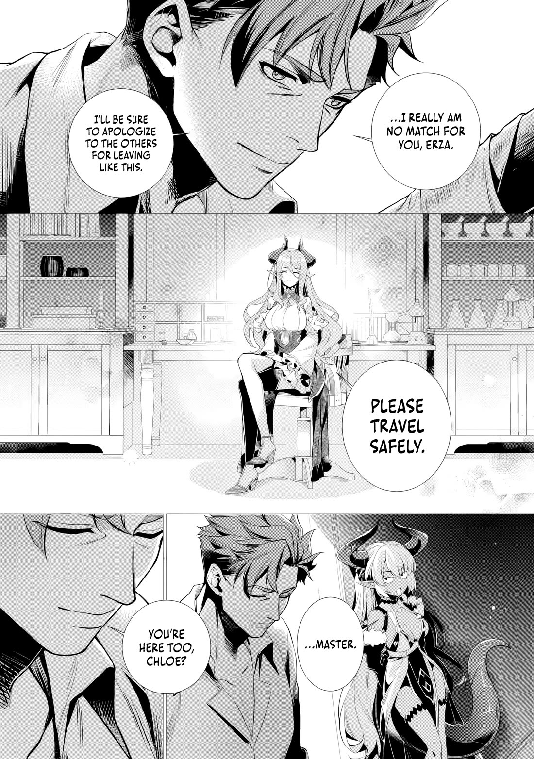 The Strongest Old Knight Commander is Celebrated as a Hero in the Countryside After Being Cheated on and Exiled chapter 9 page 15