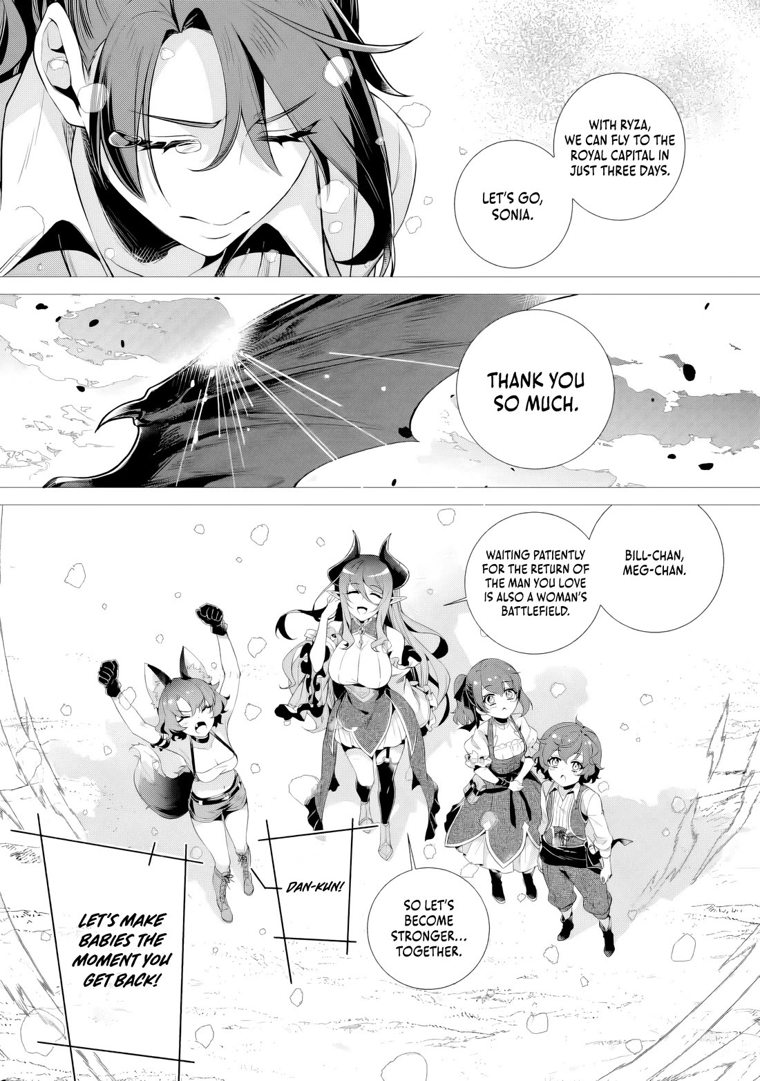 The Strongest Old Knight Commander is Celebrated as a Hero in the Countryside After Being Cheated on and Exiled chapter 9 page 18