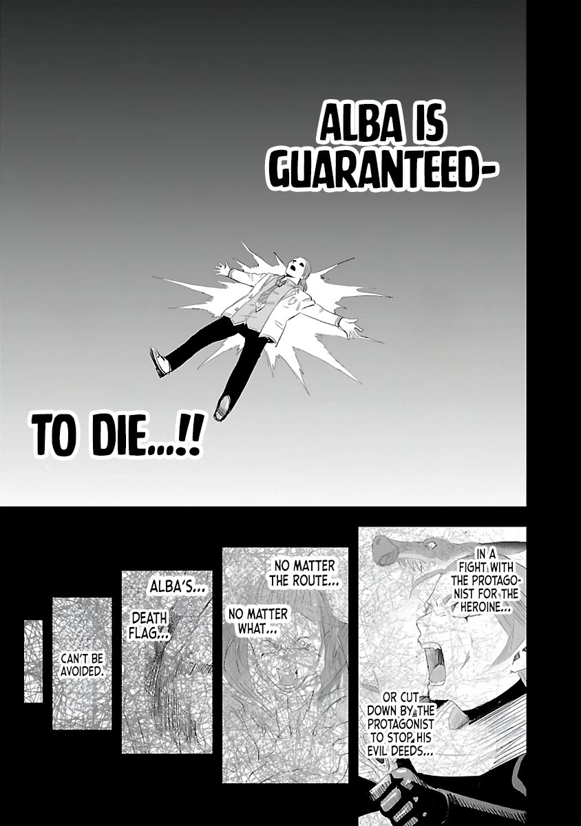 The Strongest Villain, Who had Hidden Himself Deep in the Mountains to Escape His Downfall, is Dragged Back into the Spotlight by the Heroine He Once Saved chapter 1 page 14