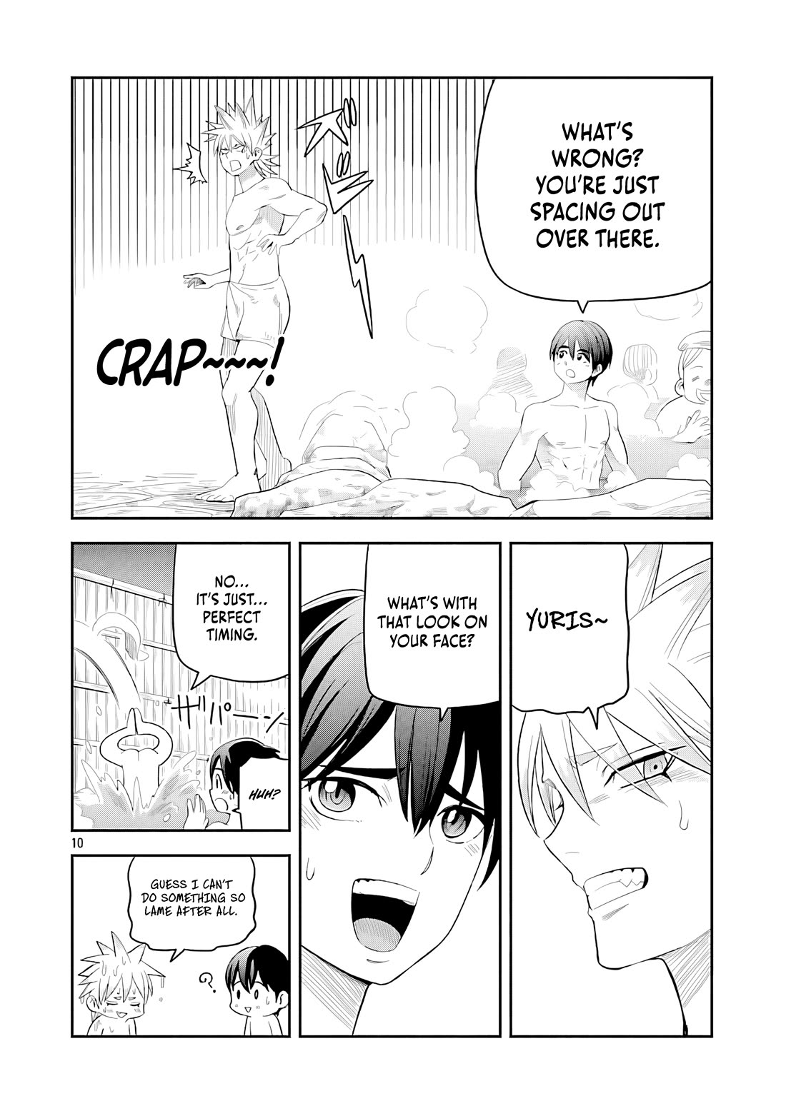 The Strongest Villain, Who had Hidden Himself Deep in the Mountains to Escape His Downfall, is Dragged Back into the Spotlight by the Heroine He Once Saved chapter 11 page 12