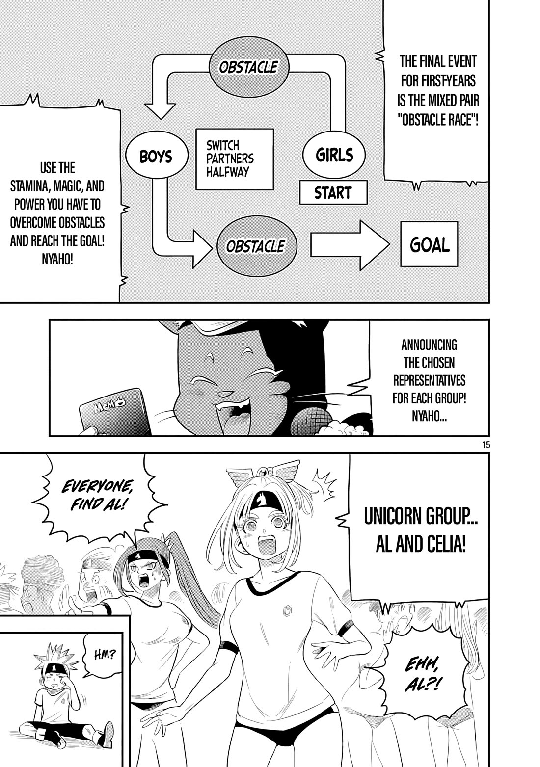 The Strongest Villain, Who had Hidden Himself Deep in the Mountains to Escape His Downfall, is Dragged Back into the Spotlight by the Heroine He Once Saved chapter 13 page 15