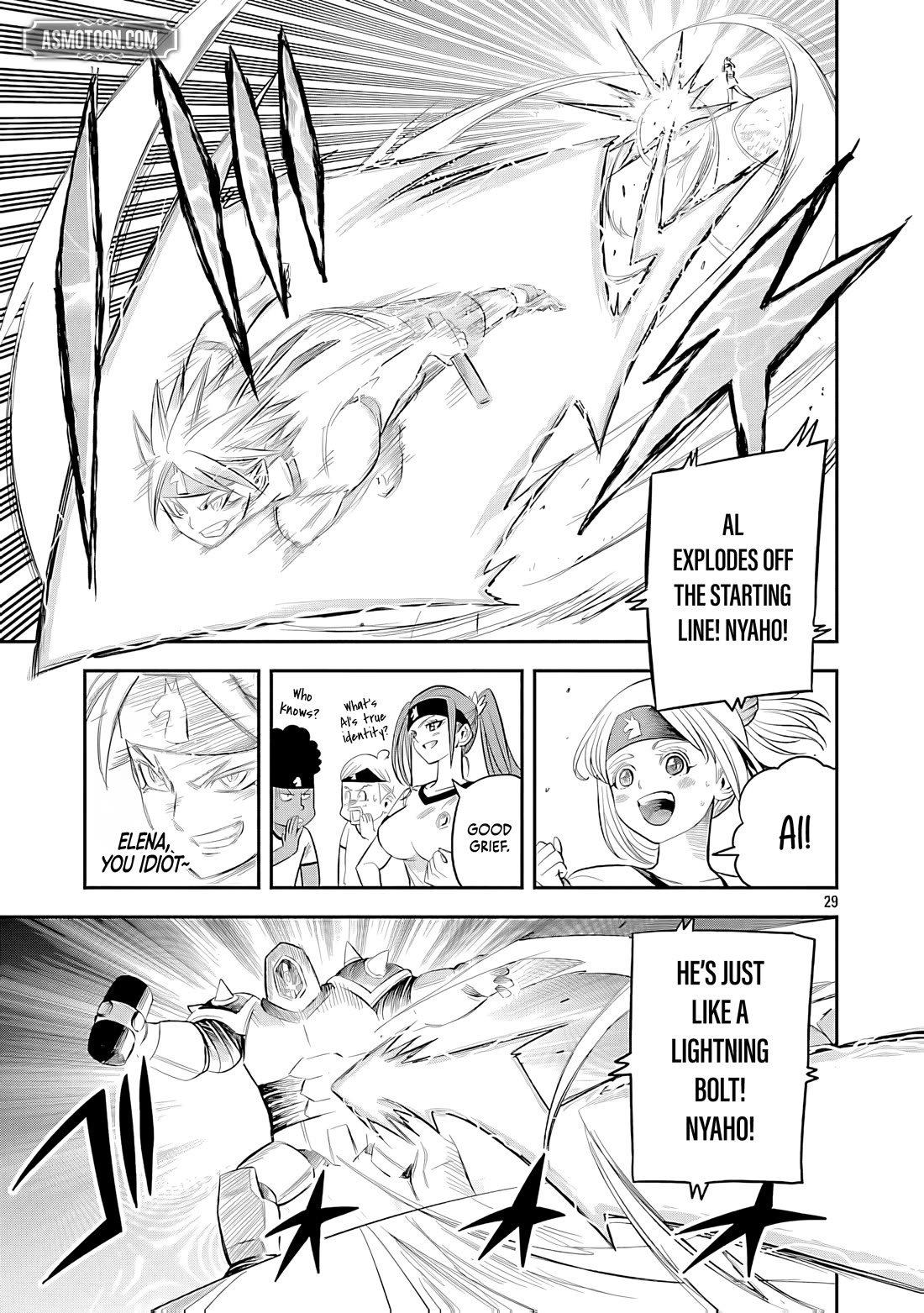 The Strongest Villain, Who had Hidden Himself Deep in the Mountains to Escape His Downfall, is Dragged Back into the Spotlight by the Heroine He Once Saved chapter 13 page 29