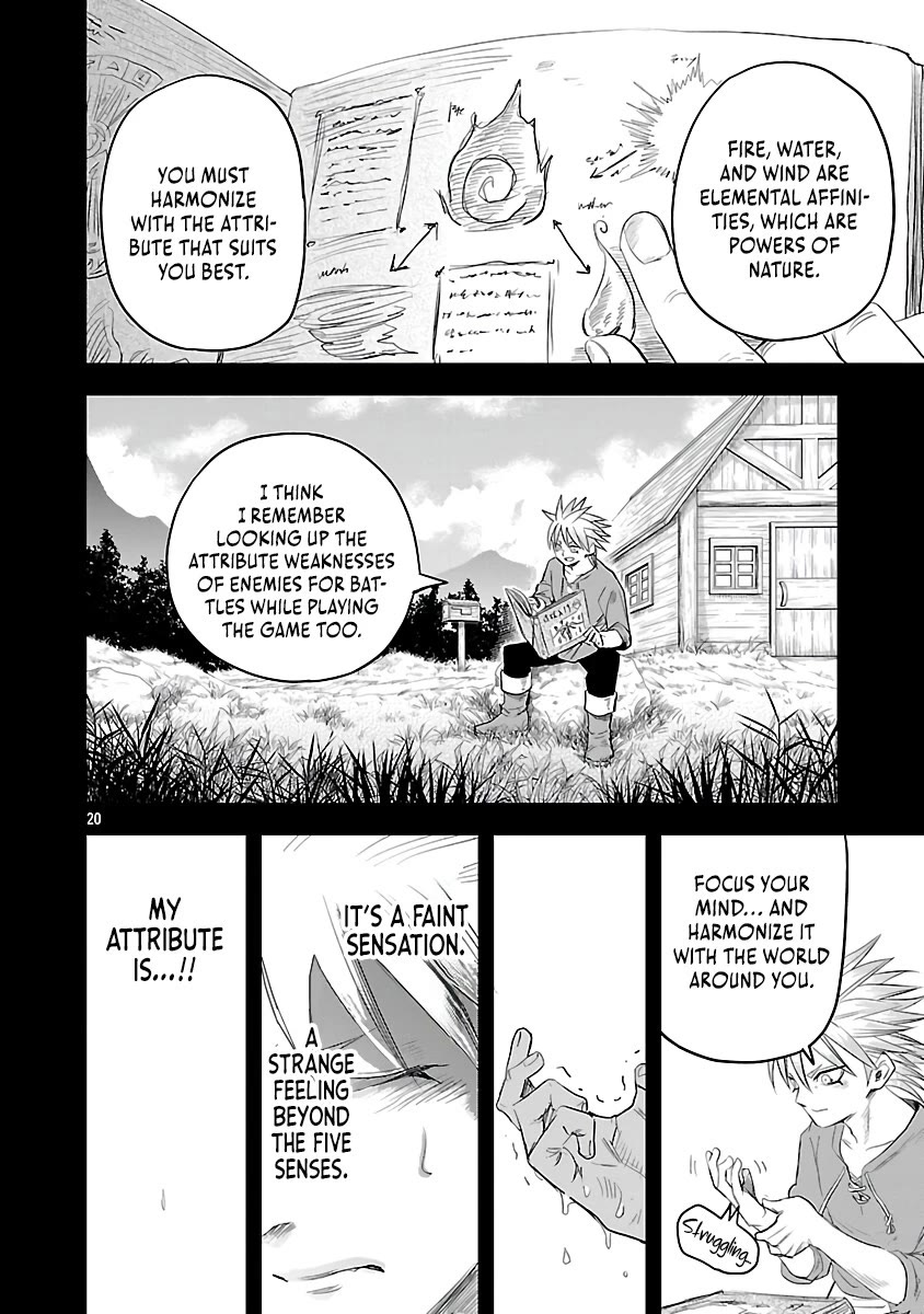 The Strongest Villain, Who had Hidden Himself Deep in the Mountains to Escape His Downfall, is Dragged Back into the Spotlight by the Heroine He Once Saved chapter 3 page 20