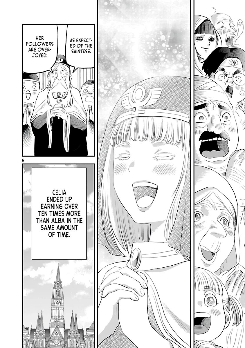 The Strongest Villain, Who had Hidden Himself Deep in the Mountains to Escape His Downfall, is Dragged Back into the Spotlight by the Heroine He Once Saved chapter 5 page 6