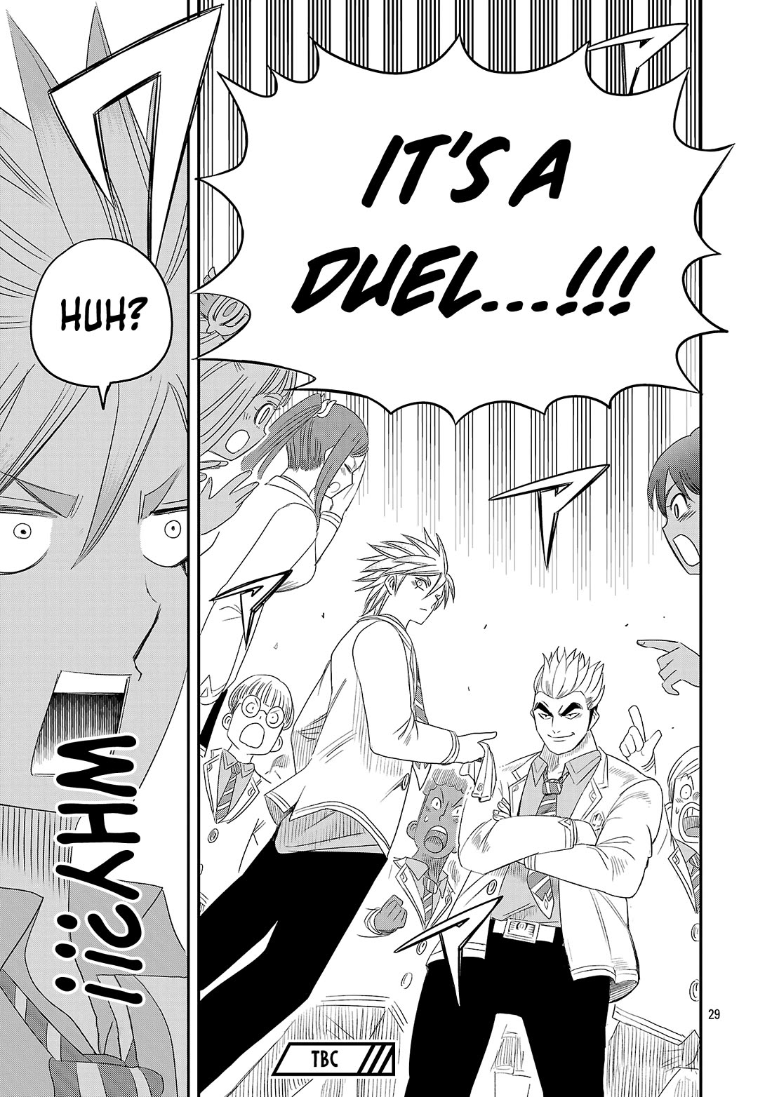 The Strongest Villain, Who had Hidden Himself Deep in the Mountains to Escape His Downfall, is Dragged Back into the Spotlight by the Heroine He Once Saved chapter 6 page 32