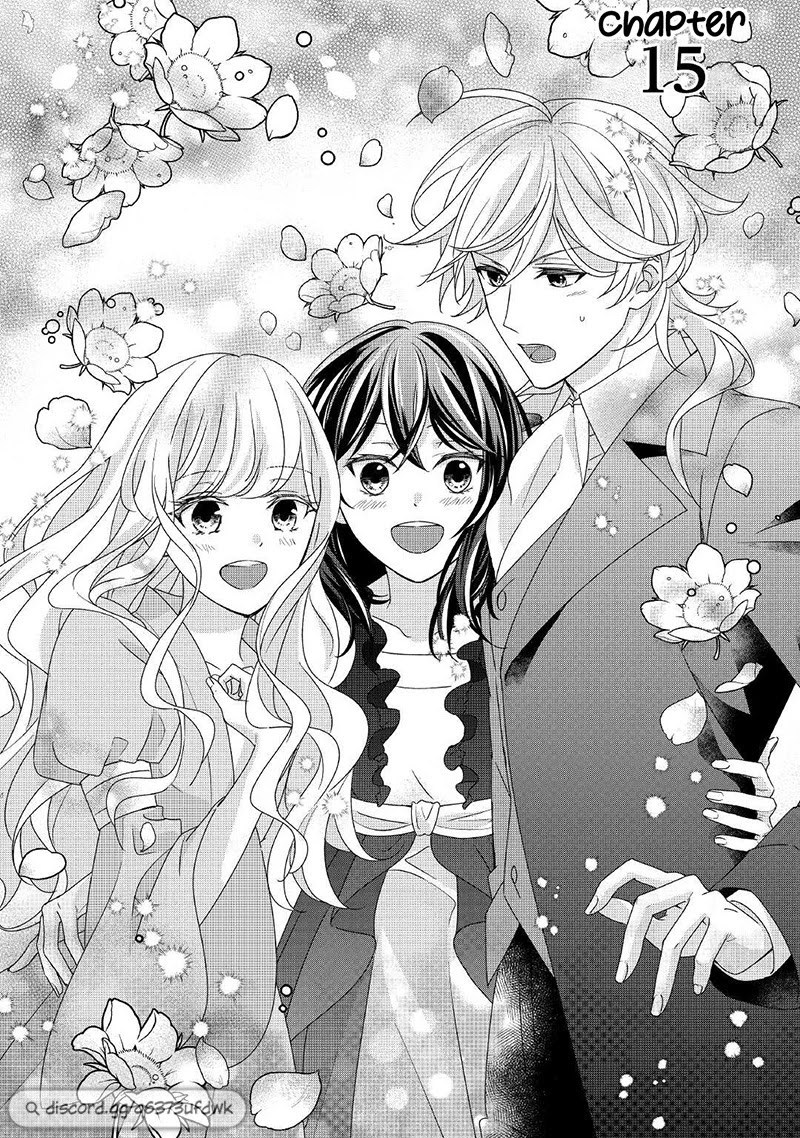 The Struggle of Being Reincarnated as the Marquess's Daughter: I'll Deal with What’s Coming to Me! chapter 15 page 5