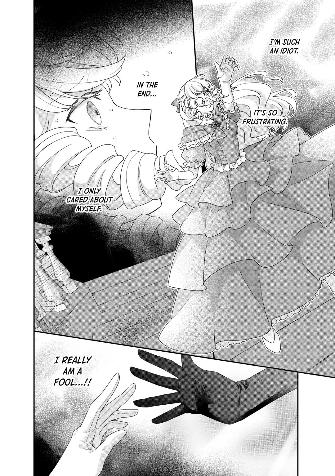 The Struggle of Being Reincarnated as the Marquess's Daughter: I'll Deal with What’s Coming to Me! chapter 37 page 18