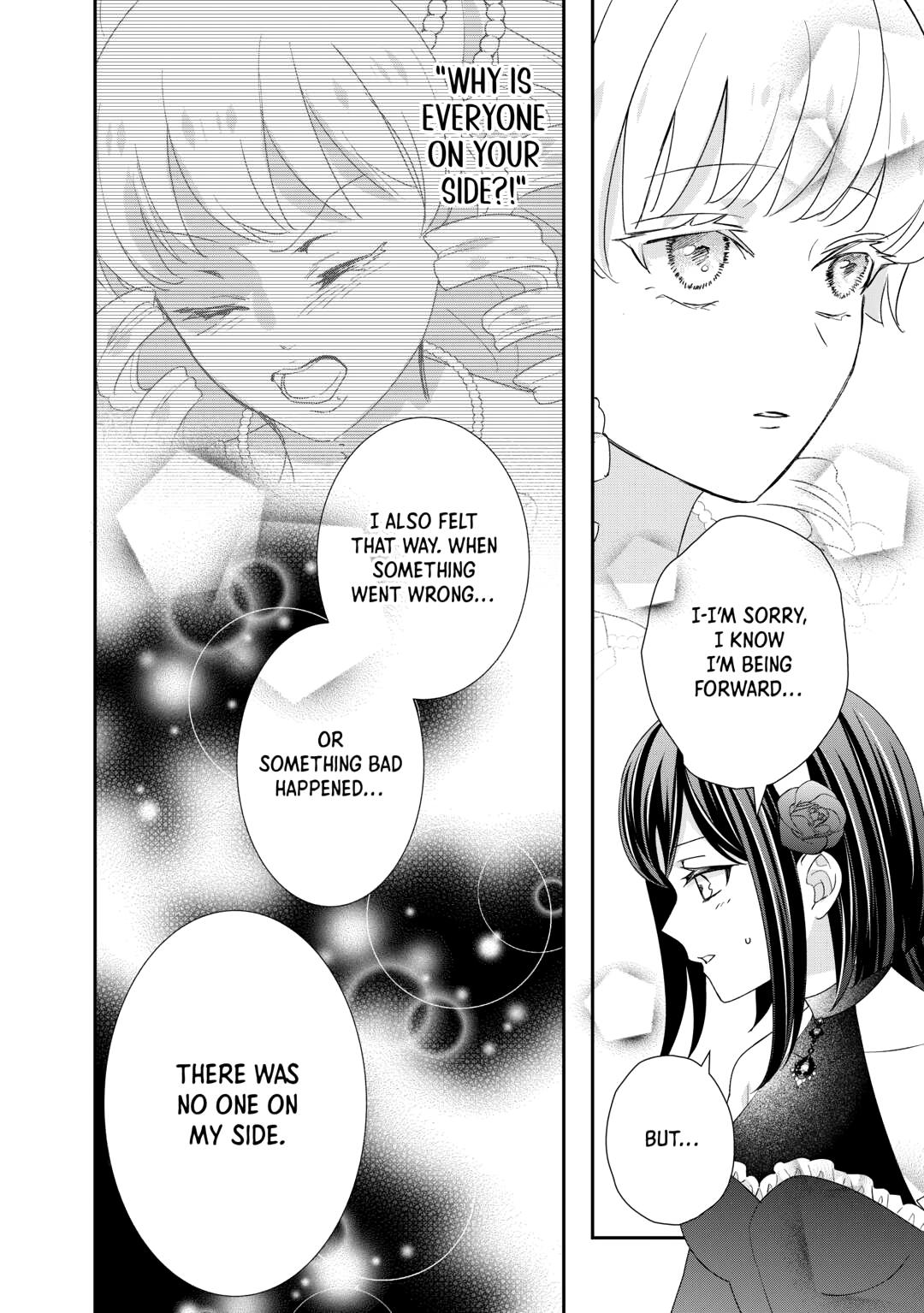 The Struggle of Being Reincarnated as the Marquess's Daughter: I'll Deal with What’s Coming to Me! chapter 37 page 24