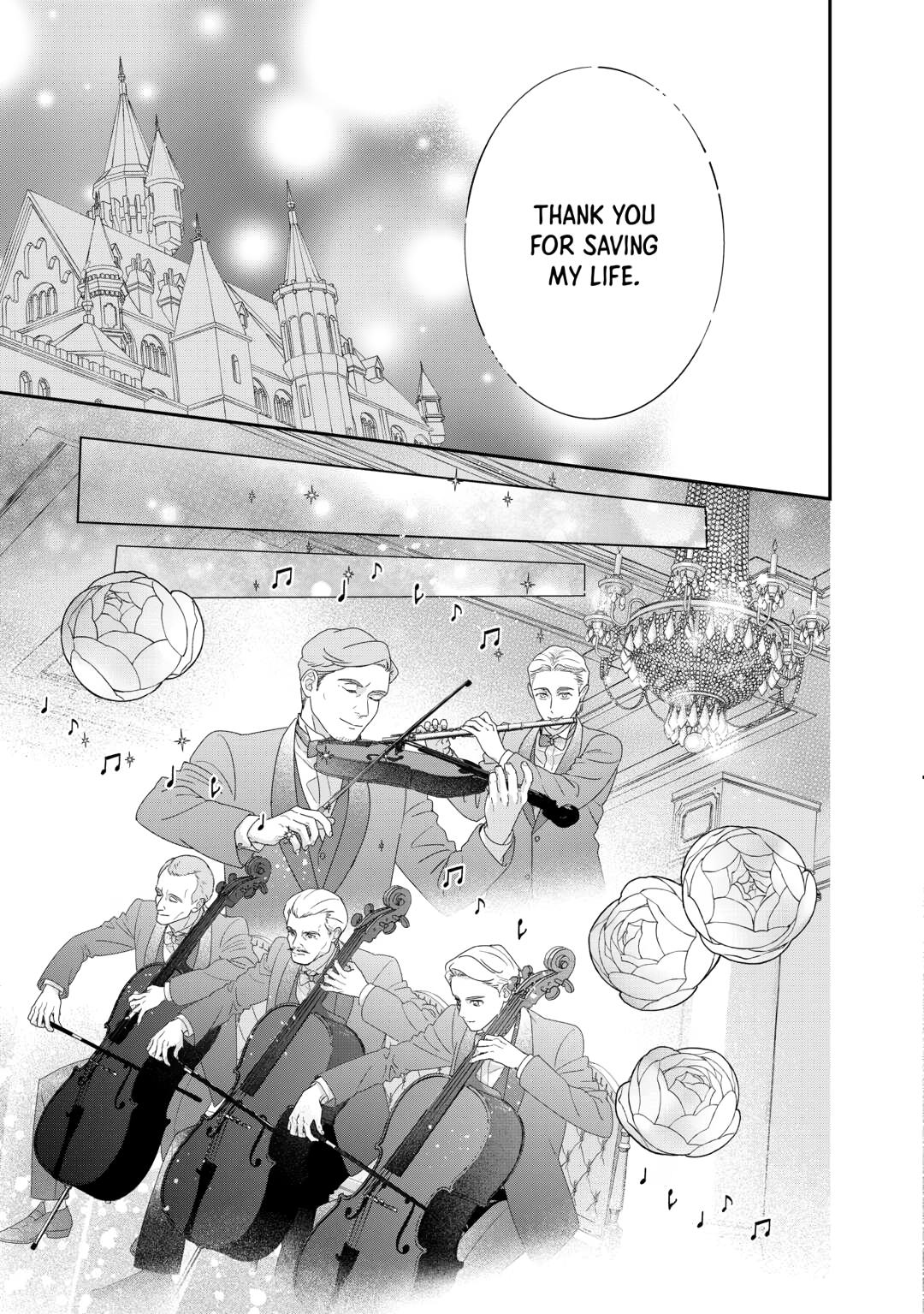 The Struggle of Being Reincarnated as the Marquess's Daughter: I'll Deal with What’s Coming to Me! chapter 37 page 29