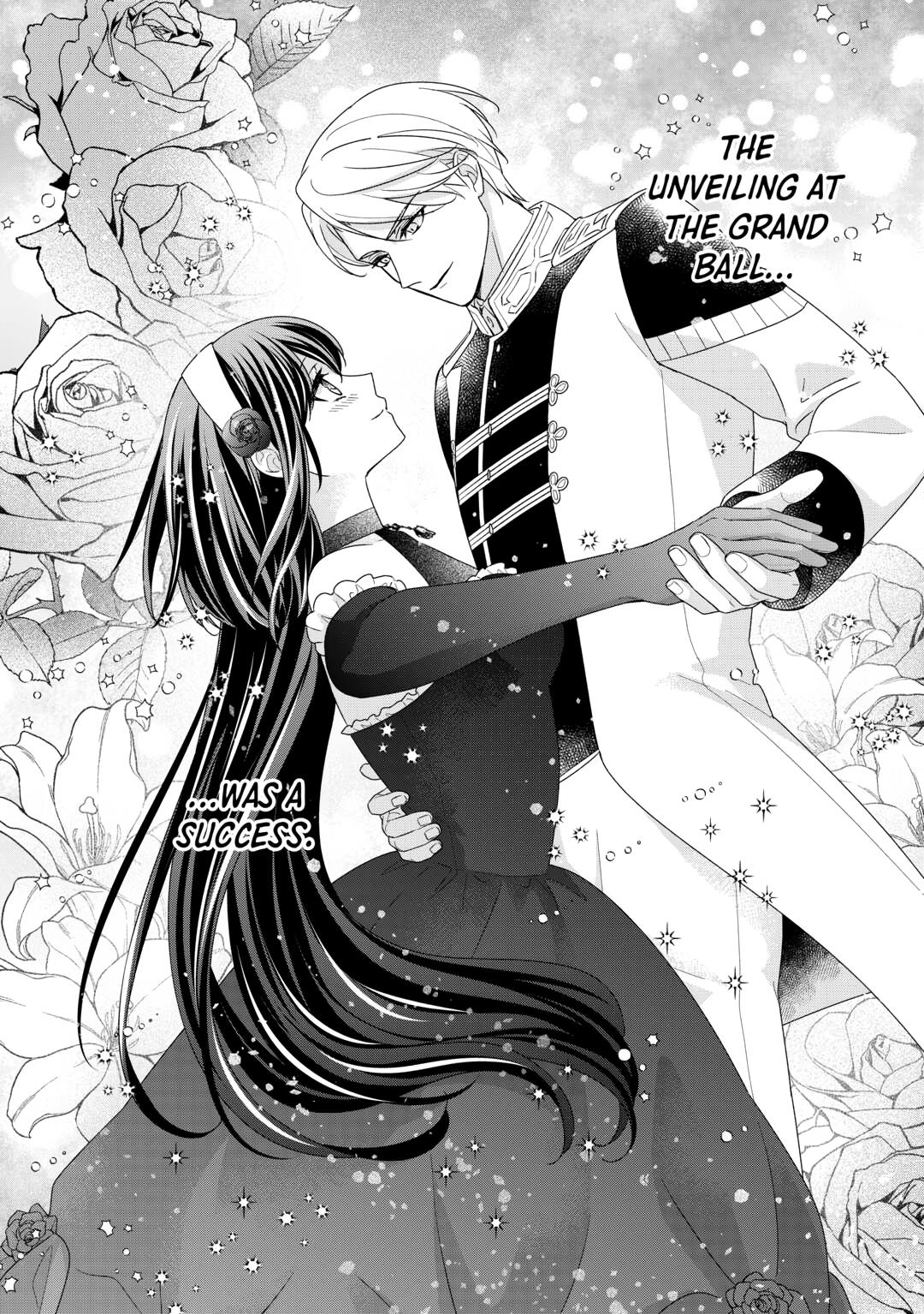 The Struggle of Being Reincarnated as the Marquess's Daughter: I'll Deal with What’s Coming to Me! chapter 37 page 36