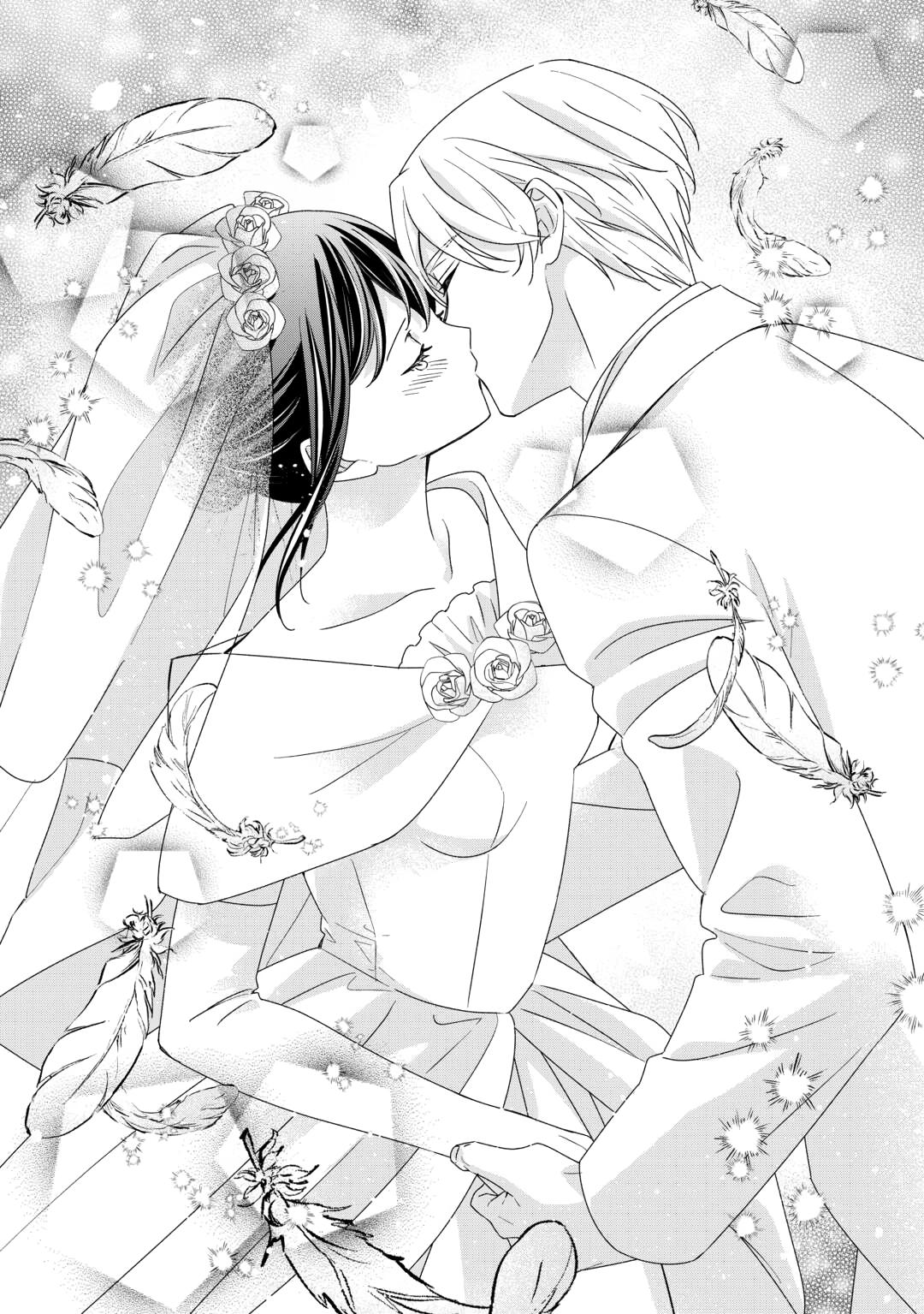 The Struggle of Being Reincarnated as the Marquess's Daughter: I'll Deal with What’s Coming to Me! chapter 38 page 15