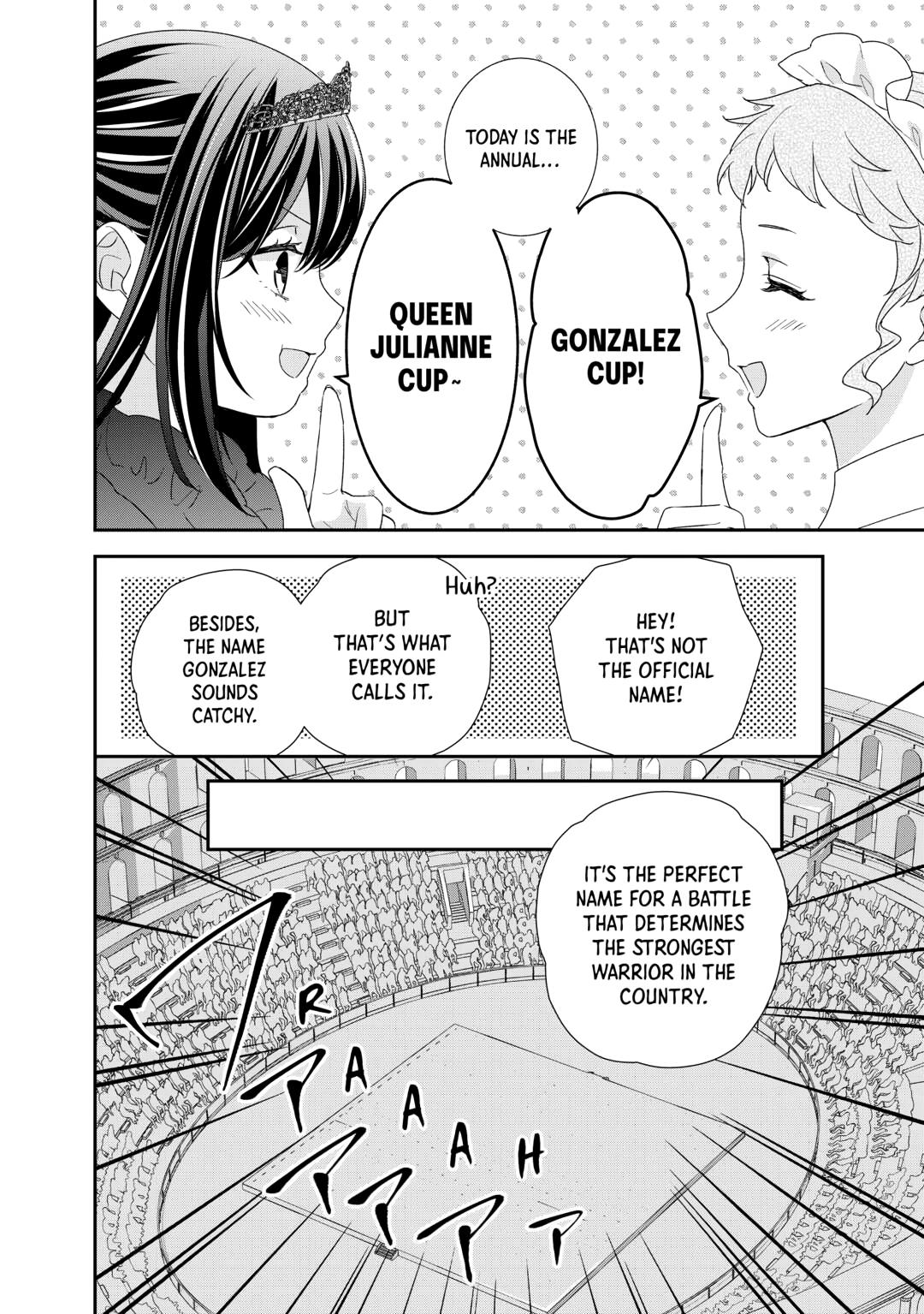 The Struggle of Being Reincarnated as the Marquess's Daughter: I'll Deal with What’s Coming to Me! chapter 38 page 20