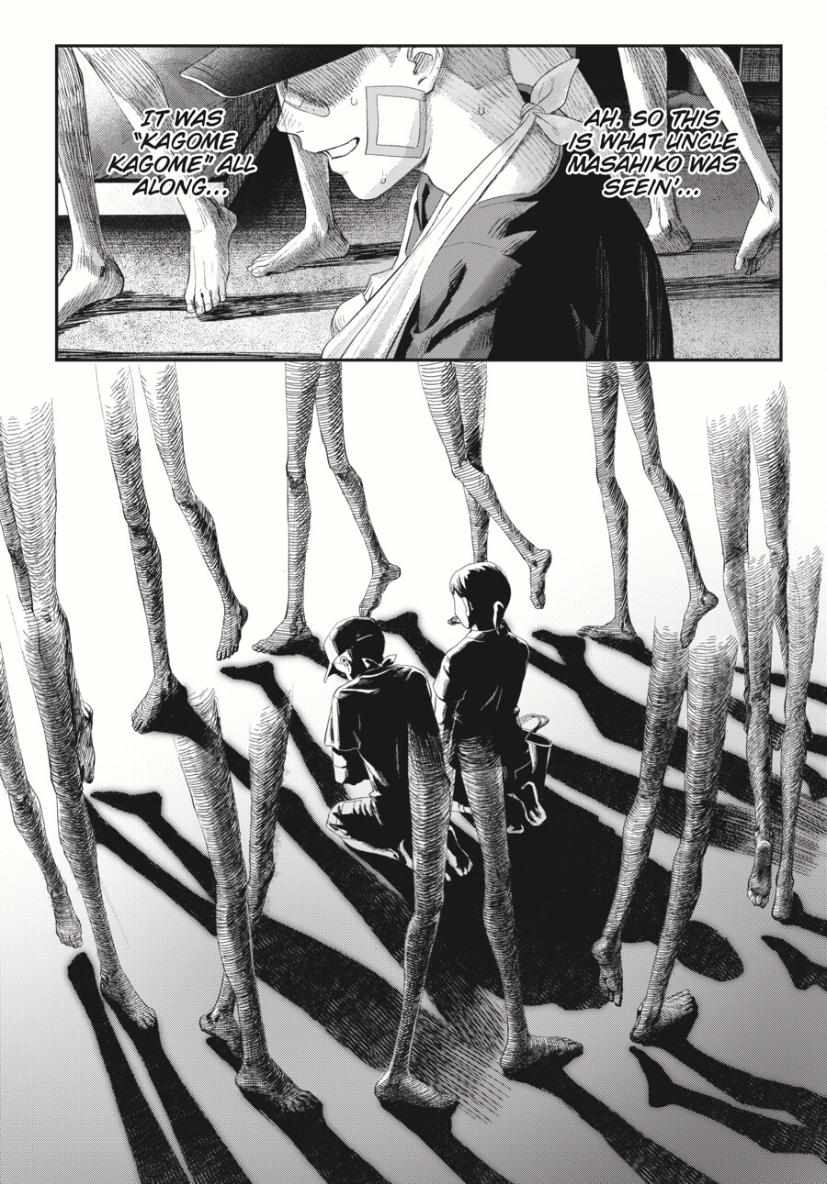 The Summer Hikaru Died chapter 35 page 26