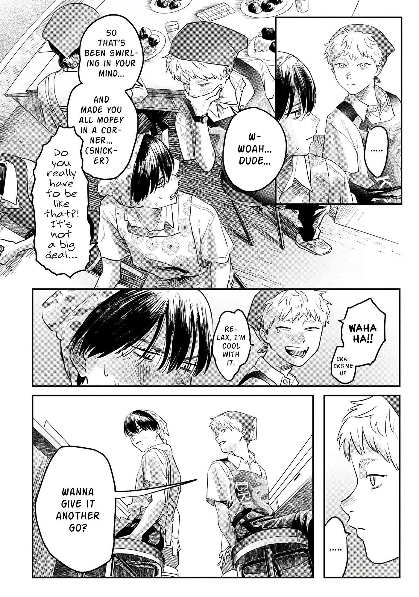 The Summer Hikaru Died chapter 10 page 15