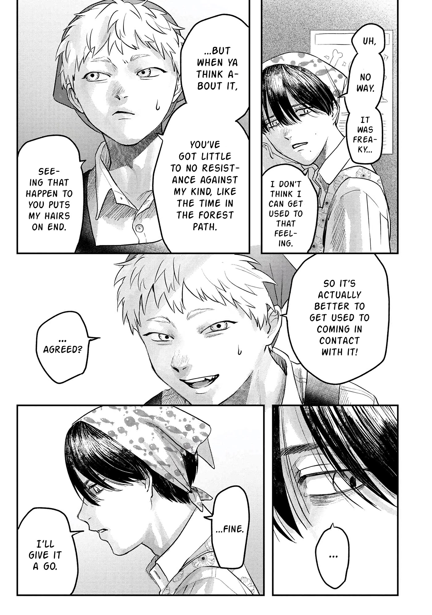 The Summer Hikaru Died chapter 10 page 16
