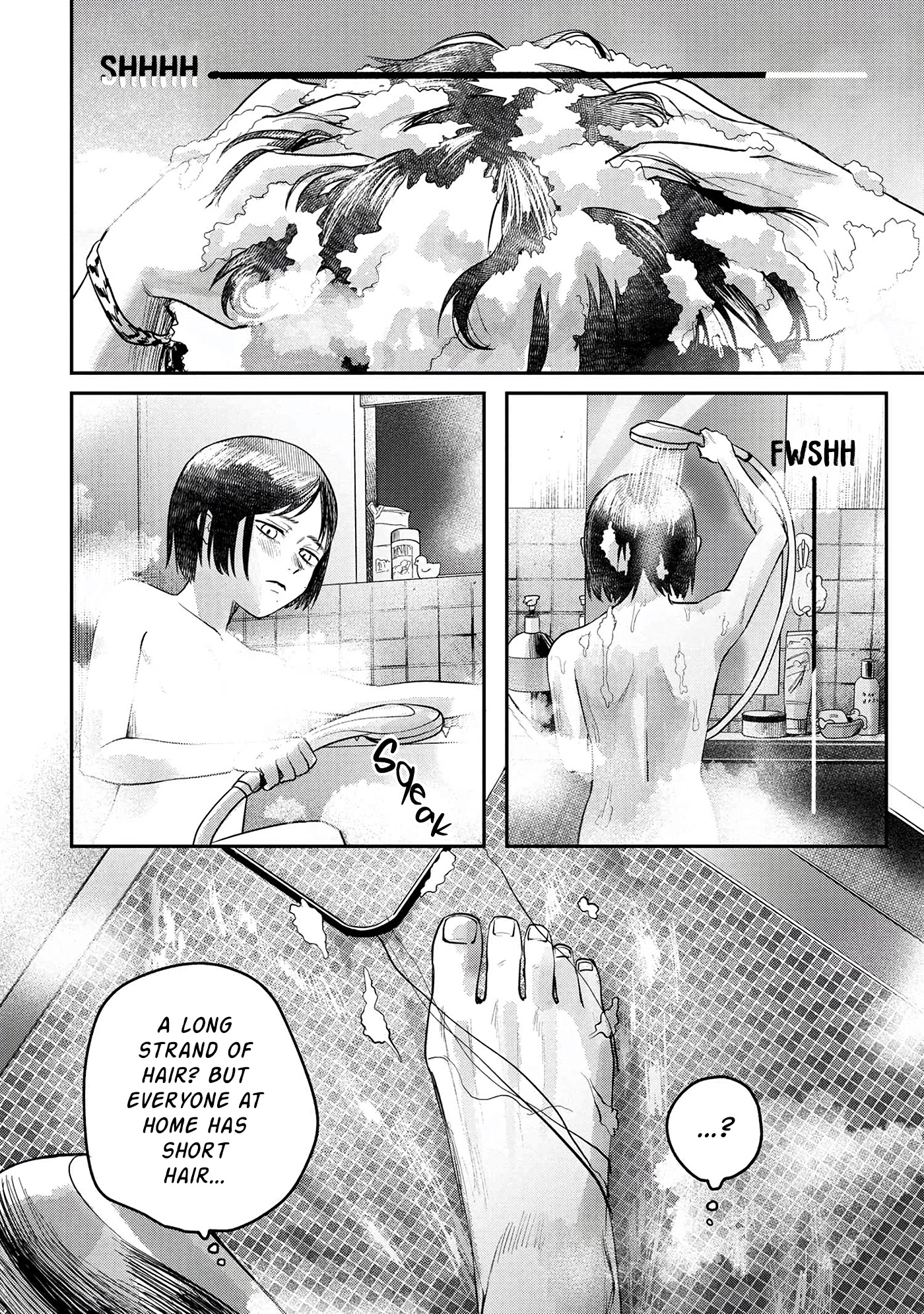 The Summer Hikaru Died chapter 10 page 31