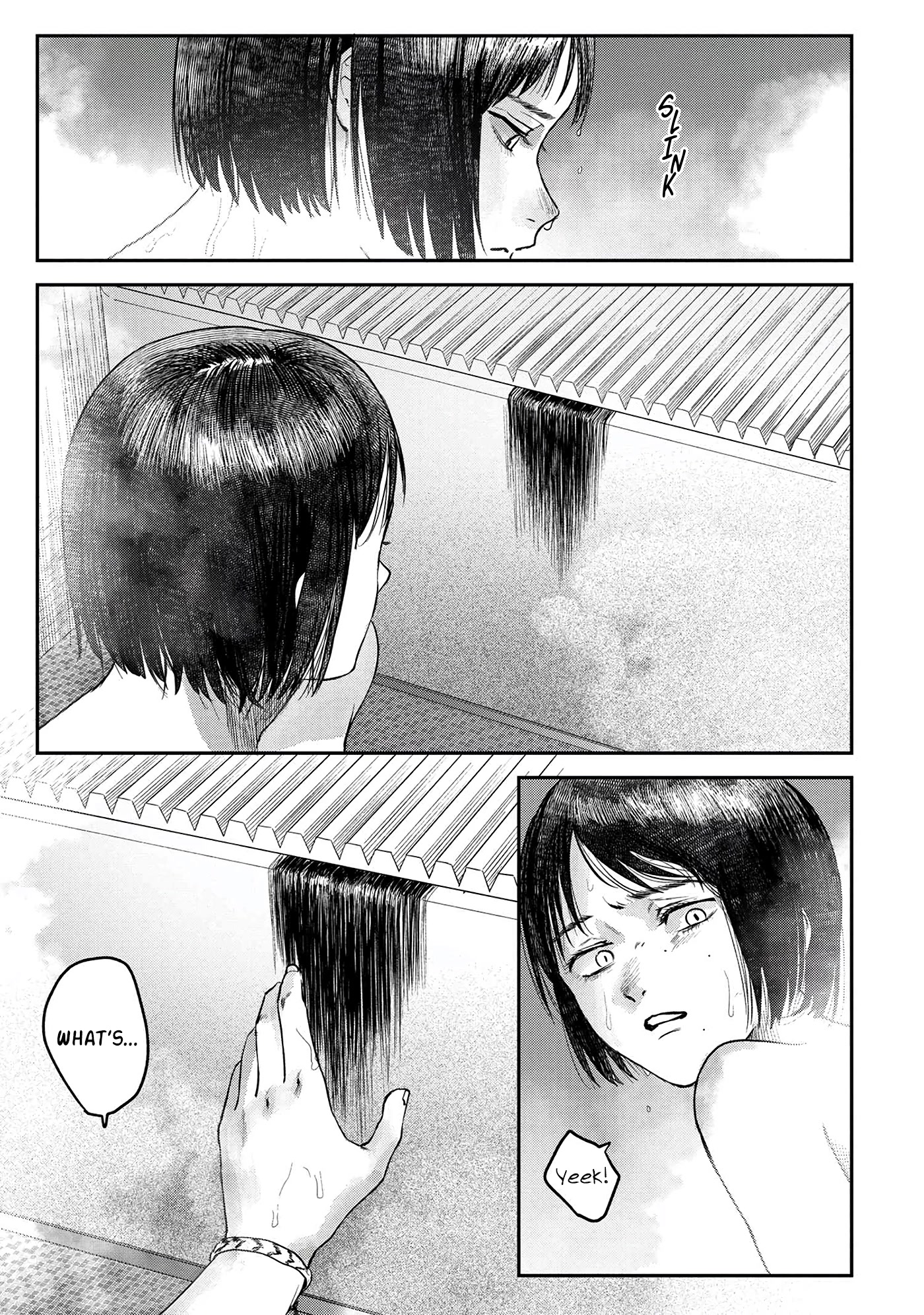 The Summer Hikaru Died chapter 10 page 32