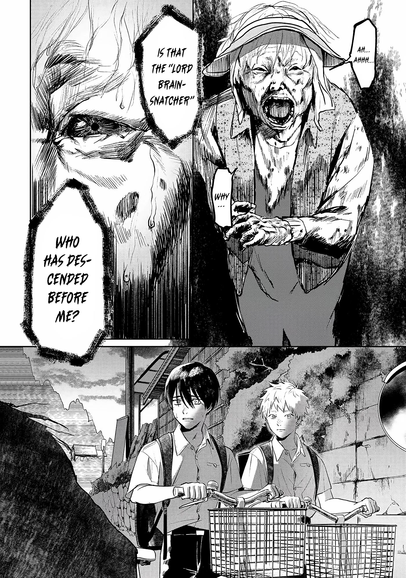 The Summer Hikaru Died chapter 2 page 16