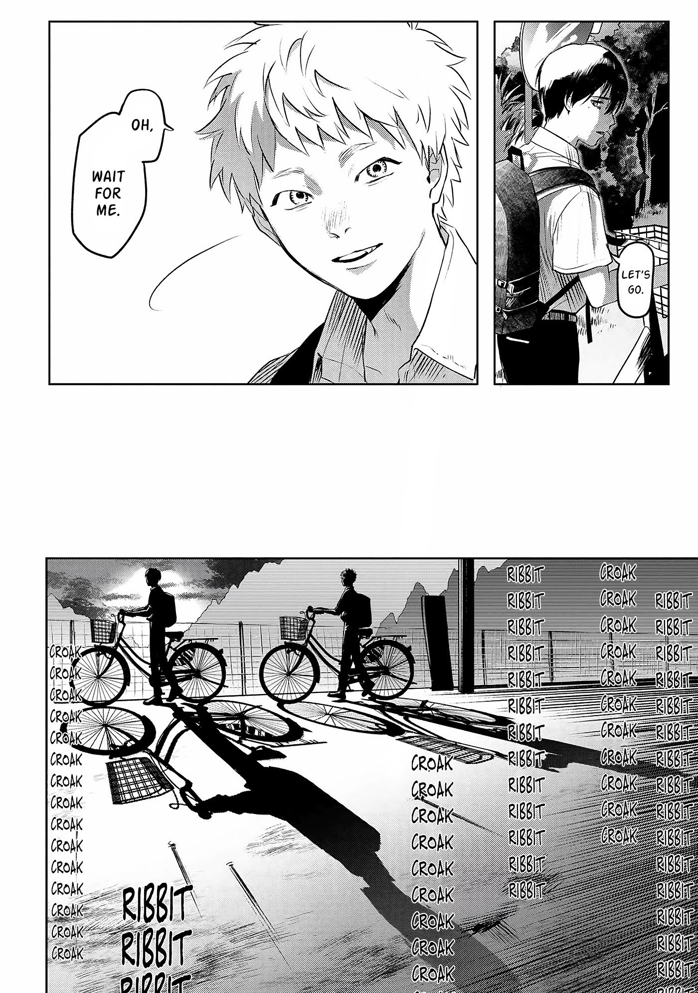 The Summer Hikaru Died chapter 2 page 18